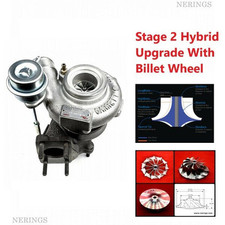 Turbocharger Saab 9-3/9-5