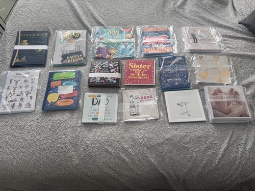 Greetings birthday cards x - &,