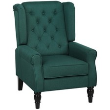 HOMCOM Accent Chair Wingback