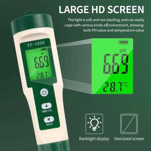 Food tester meter - food, ph