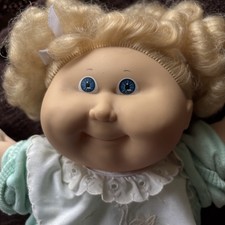 Cabbage Patch Kids colecto