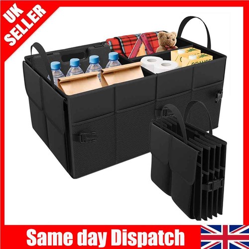 Car boot organiser portable - car,
