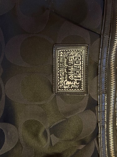 Coach tote bag - coach,