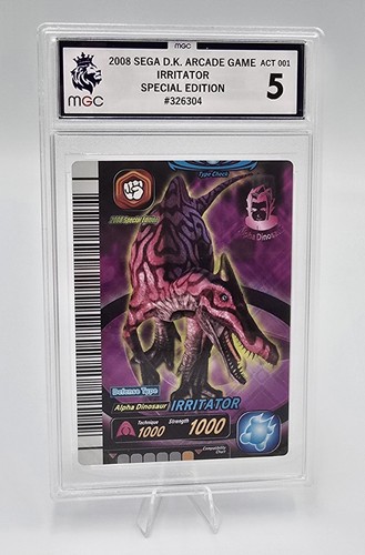 Irritatordinosaur king arcade - irritatordinosaur,