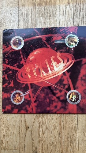Bossanova the pixies - pixies, vinyl