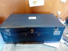 Vintage Globetrotter Suitcase