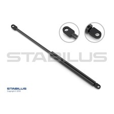 Gas spring trunk lid max - gas, l/r
