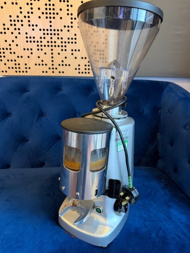 Mazzer super jolly - mazzer, timer