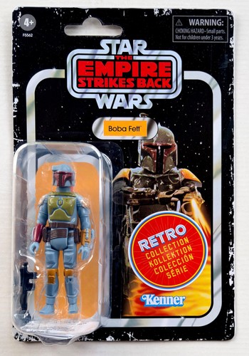 Star wars new retro collection - wars,