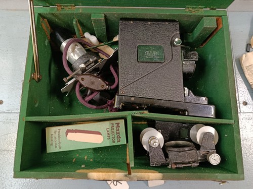 Vintage pullin optics - vintage,