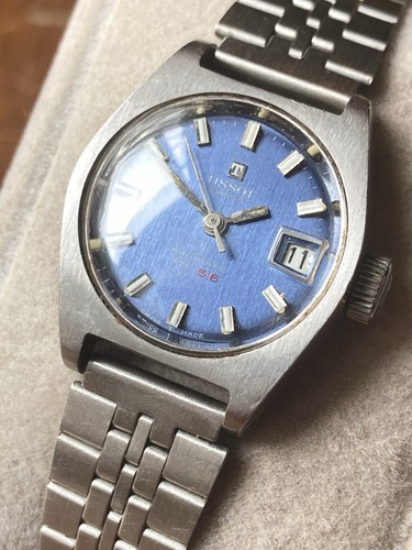 1971 tissot 516 automatic - tissot, pr