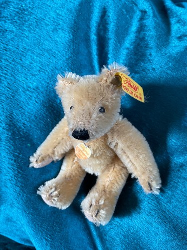 Historic miniature steiff - historic,