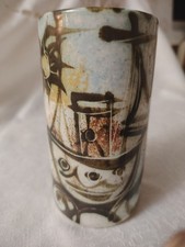 Rare Newlyn Celtic Pottery