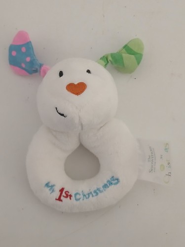 The snowdog 1st christmas - snowdog,