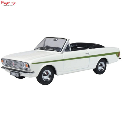 Oxford diecast ford - diecast,