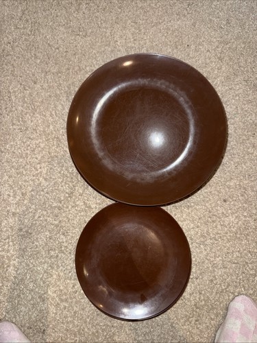 Malware plates set - plates, 5
