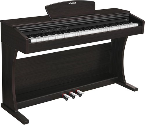 Donner upright digital piano - digital,