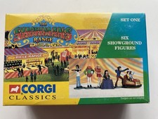 1996 Corgi Classics Six