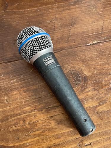 Genuine shure beta - shure, 58
