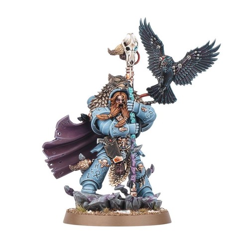 Warhammer 40k space wolves - warhammer,