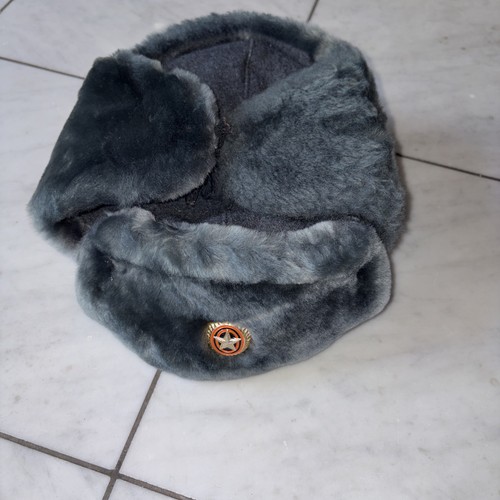 Unisex winter russian trapper - russian,