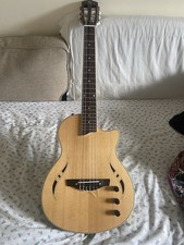 Harley Benton Nylon String