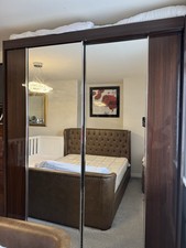 Italian Double Wardrobe