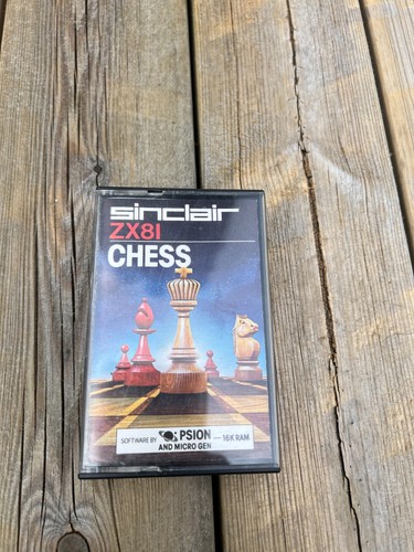 Zx81 chess psion - psion, ~
