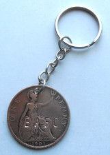 BARROW AFC KEYRING. 1901