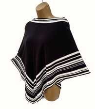 Marks & Spencer Poncho Black &