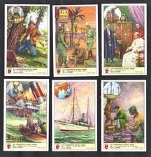 Uses Of Radio Lavazza Card Set