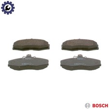 BRAKE PAD SET DISC BRAKE 0 986