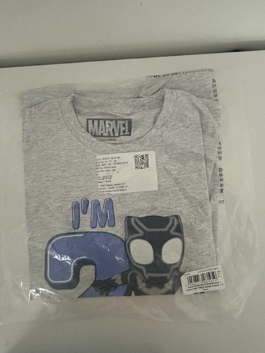 Marvel boys tshirt - boys,
