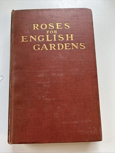 Roses for english - english, gardens