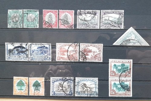 South africa 1926 - south,