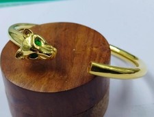 Panther Shape Bracelet 1Ct