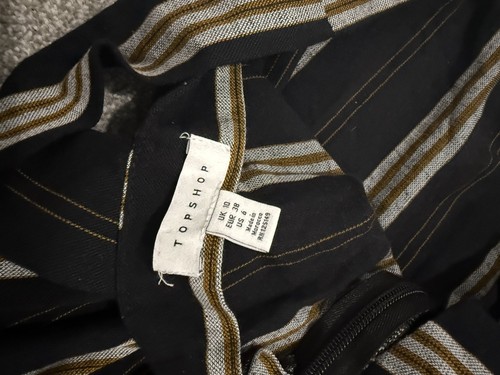 Topshop women jumpsuit size - jumpsuit,