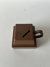 Cadbury Collectible  Advertising Pocket Money Box 1970s