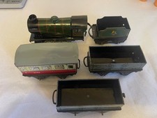 Hornby O Gauge Clockwork Loco