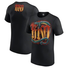 Randy Orton Viper Bite Graphic T-Shirt Official WWE Tee BNWT Men's Small
