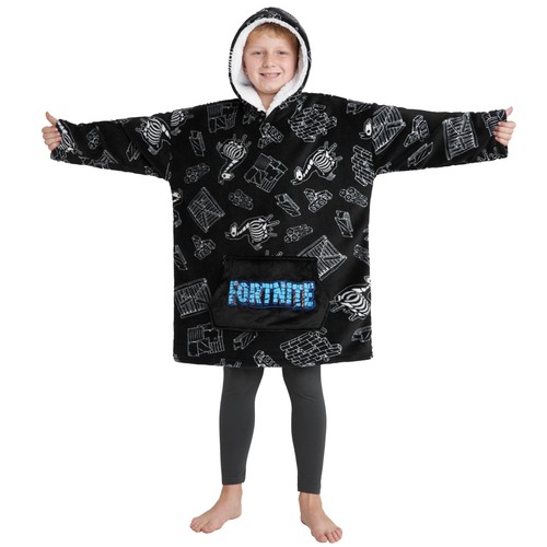 Oversized hoodie blankets - oversized,
