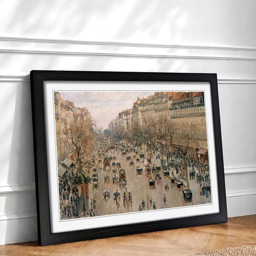 Boulevard montmartre vol - boulevard,