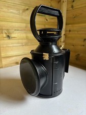 Vintage 4 Aspect Signalling