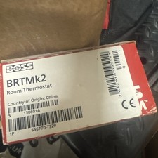 Boss BRTMk2 Room Thermostat