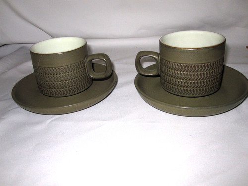 Denby camelot dark - denby, green