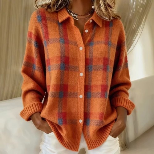 Casual lady loose coat - lady,