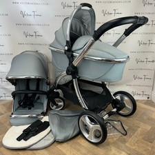 Egg2 Carrycot & Pushchair -