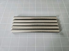 5 x Stainless Steel Rods 12mm x 150mm