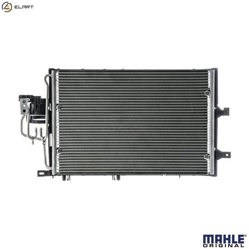 Condenser air conditioning - condenser,