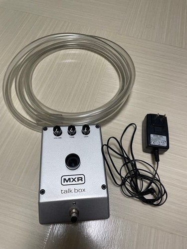 Talk box mxr m222 - mxr,